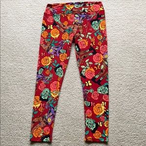 LuLaRoe NWT TC Leggings
